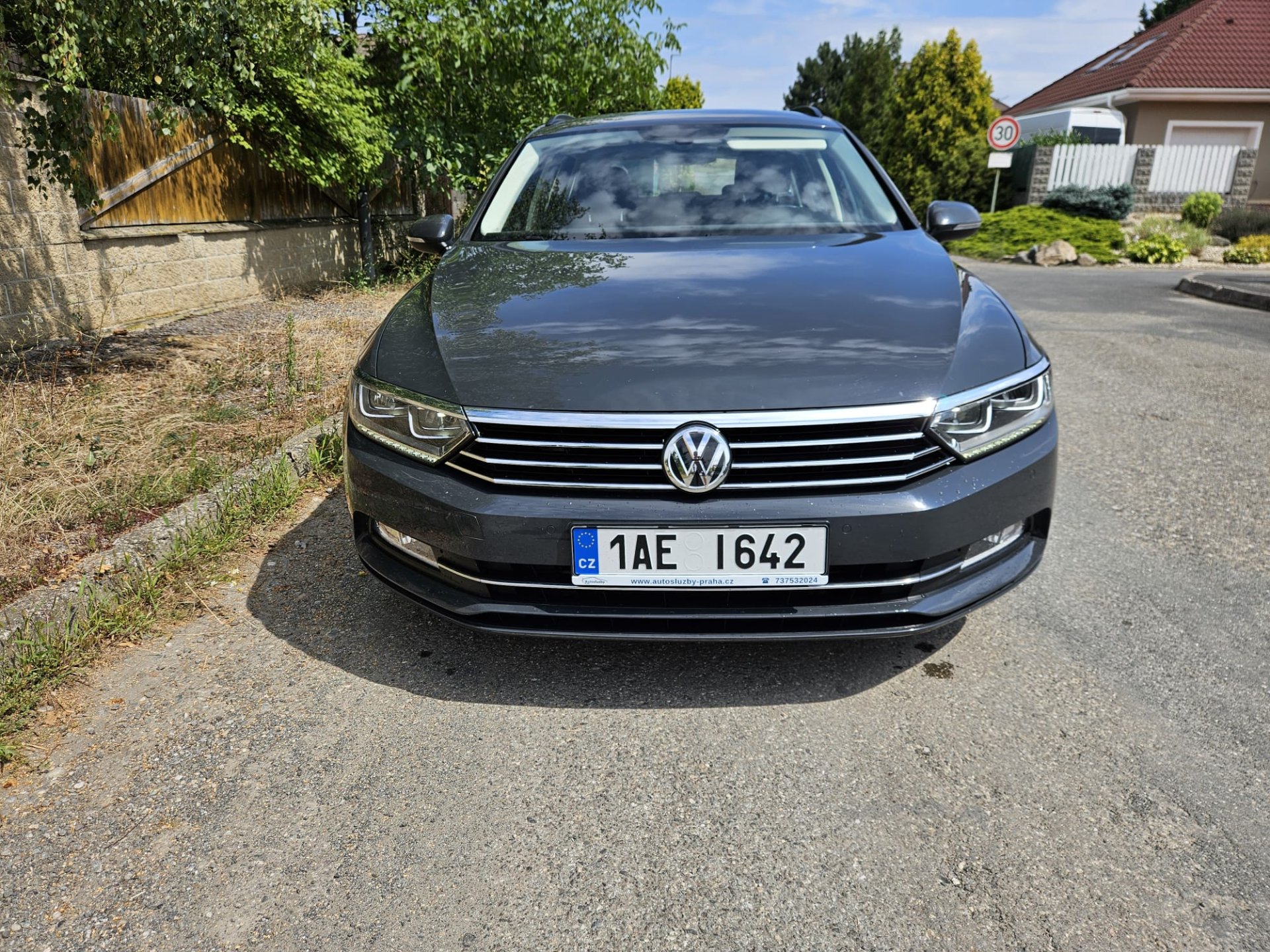 VW Passat Variant 2,0 TDI